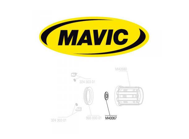 SKIVE TIL BOSS MAVIC (10STK) M40067